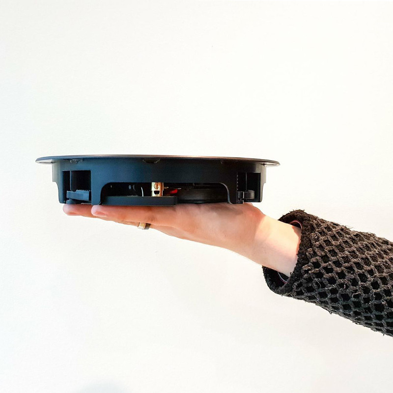 Auditorium Sonance VP52R UTL 5 Zoll 4 cm Tiefe Einbaulautsprecher 282811 - 1 Auditorium Sonance VP52R UTL 5 Zoll 4 cm Tiefe Einbaulautsprecher 282811 - 1