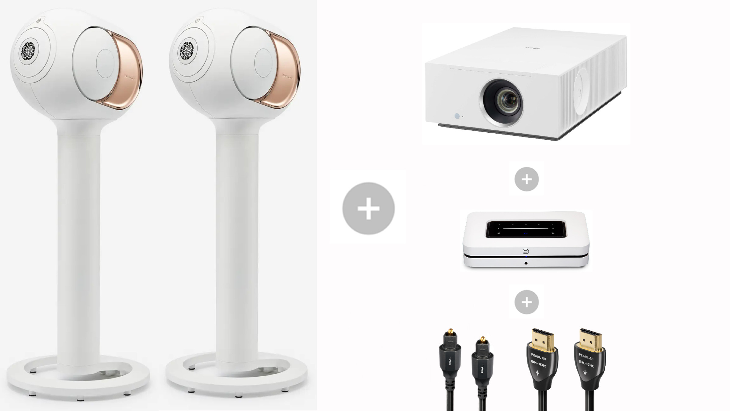 Auditorium Devialet Phantom Heimkino mit Bluesound Node N130 Compilation 202602 - 1