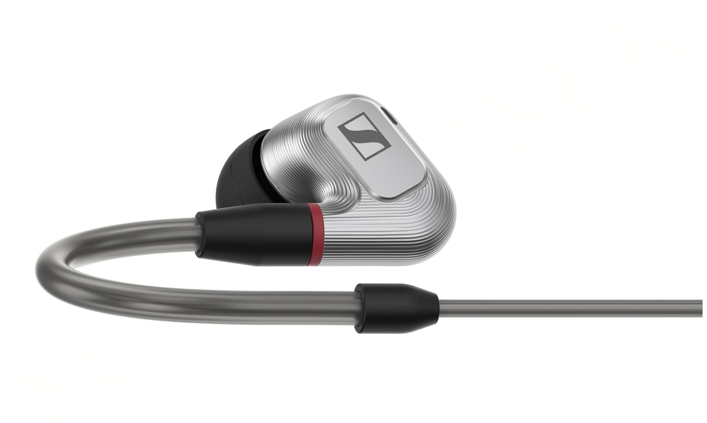 Auditorium Sennheiser IE 900 In Ear Kopfhörer mit X3R schwarz 292335 - 1