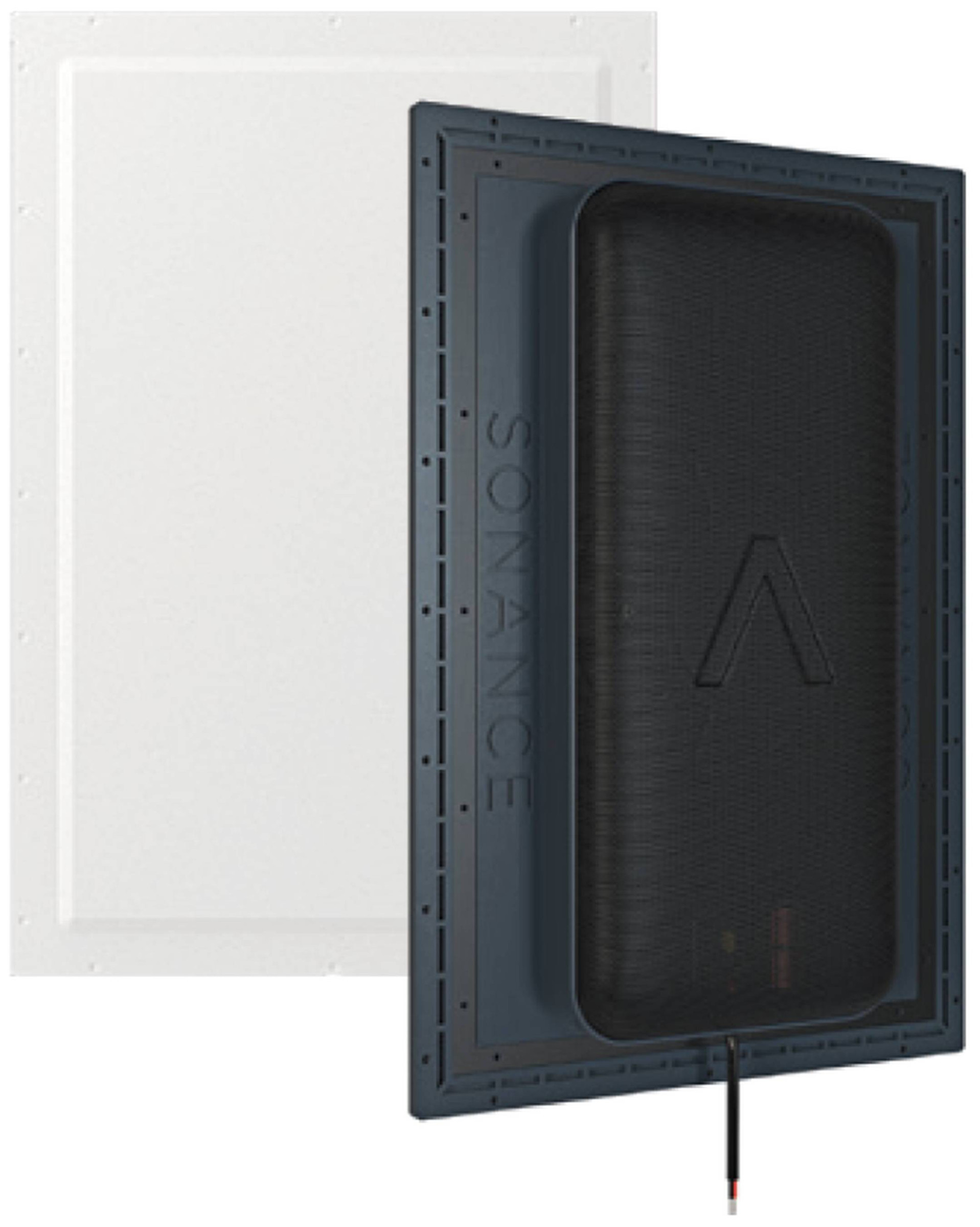 Auditorium Sonance IS10 W Unterputzsubwoofer 10 Zöller mit Überlastschutz 291441 - 1