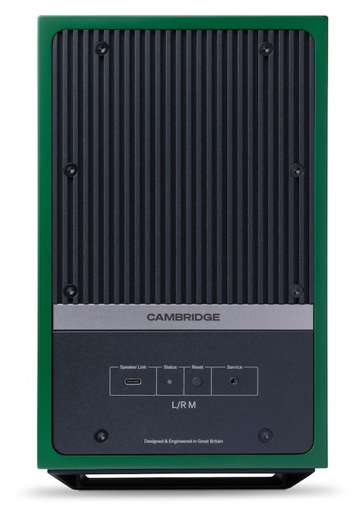 Auditorium Cambridge Audio L/R M  aktiver Lautsprecher mit Streaming Client 214640 - 8