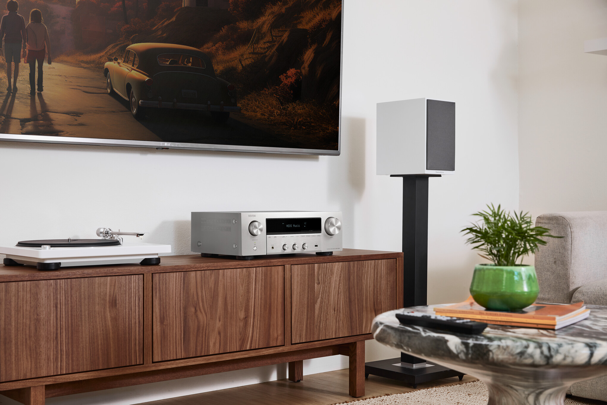Auditorium Denon DRA-900H Netzwerk-Stereo-Receiver 205516 - 7