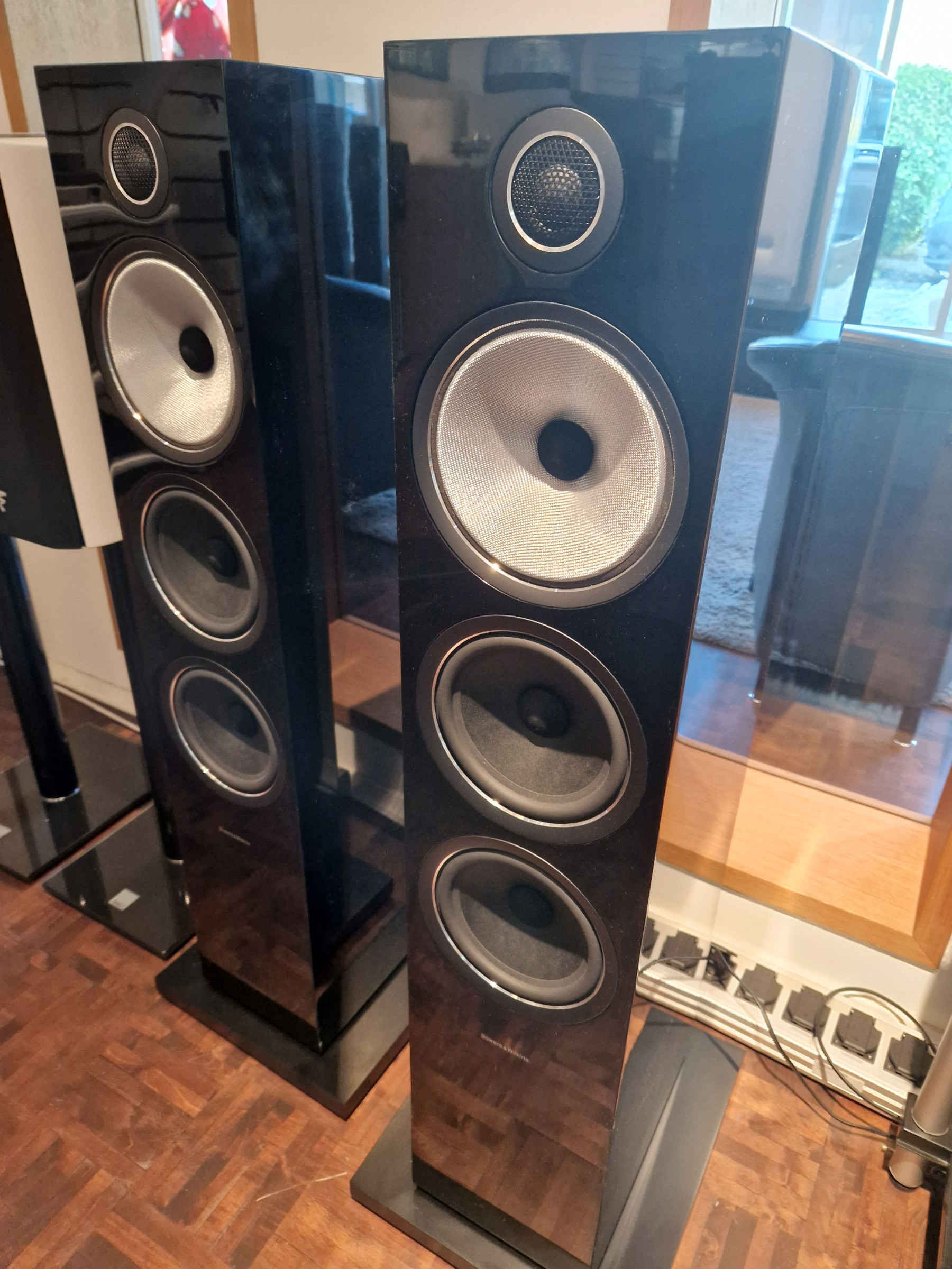 Auditorium Bowers & Wilkins 703 S2 Gebrauchtgerät 215337 - 1