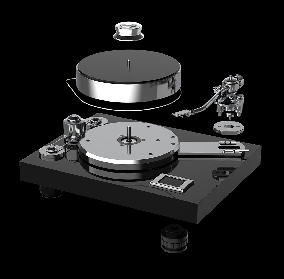 Auditorium Pro-Ject Signature 12  270377 - 2