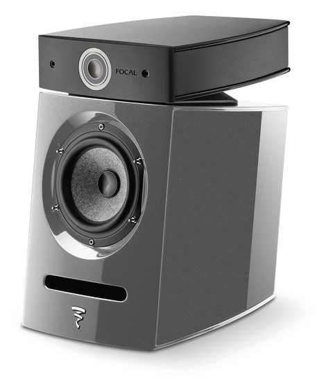 Auditorium Focal Diablo Utopia III Colour Evo Kompaktlautsprecher 284957 - 1