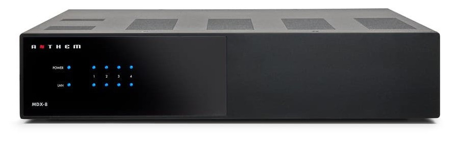 Auditorium Anthem Electronics MDX 8 Mehrkanal-Digitalendstufe 216221 - 2