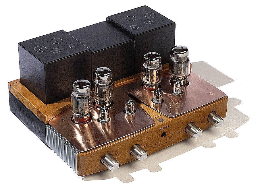 Auditorium Unison Research Sinfonia Röhrenvollverstärker 266794 - 1