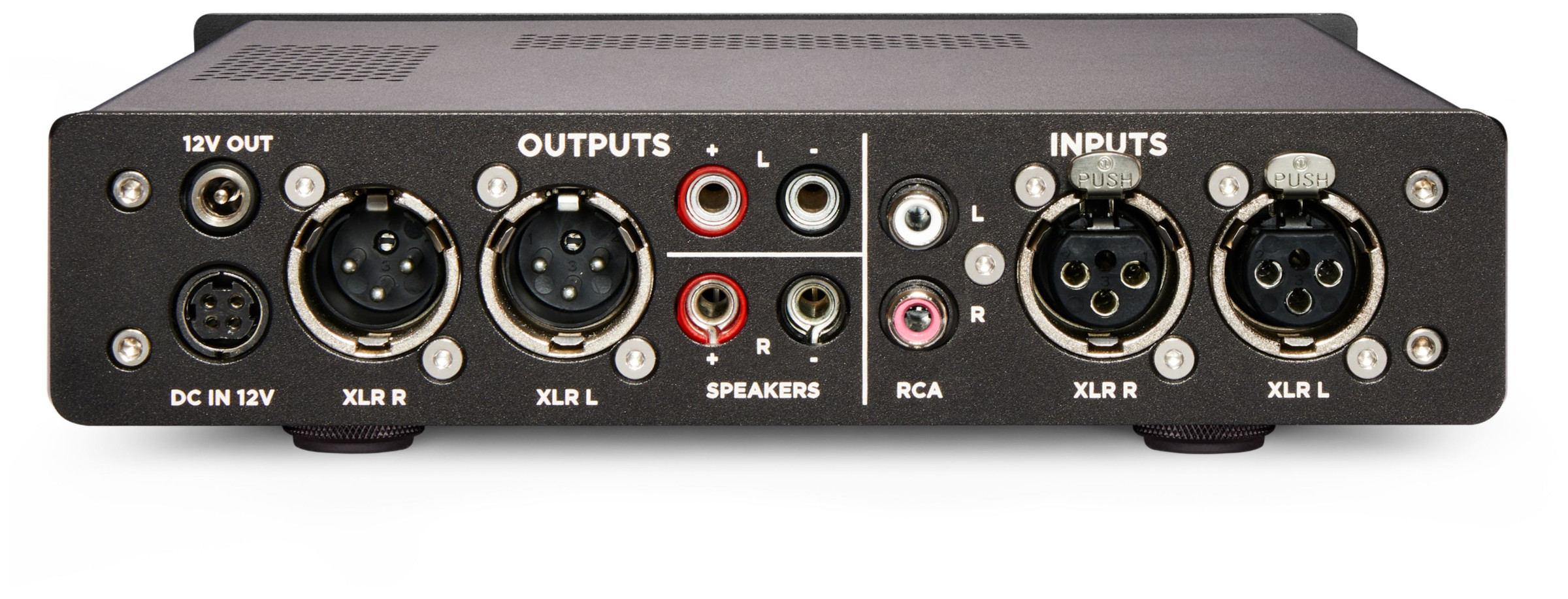 Auditorium Chord Alto Kopfhörerverstärker 208438 - 2