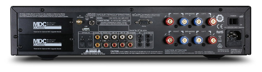 Auditorium NAD C 368 Vollverstärker  278988 - 3