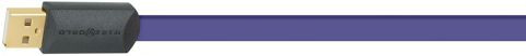 Auditorium Wireworld Cable Ultraviolet 5 USB A auf USB Mini 2m 253470 - 1