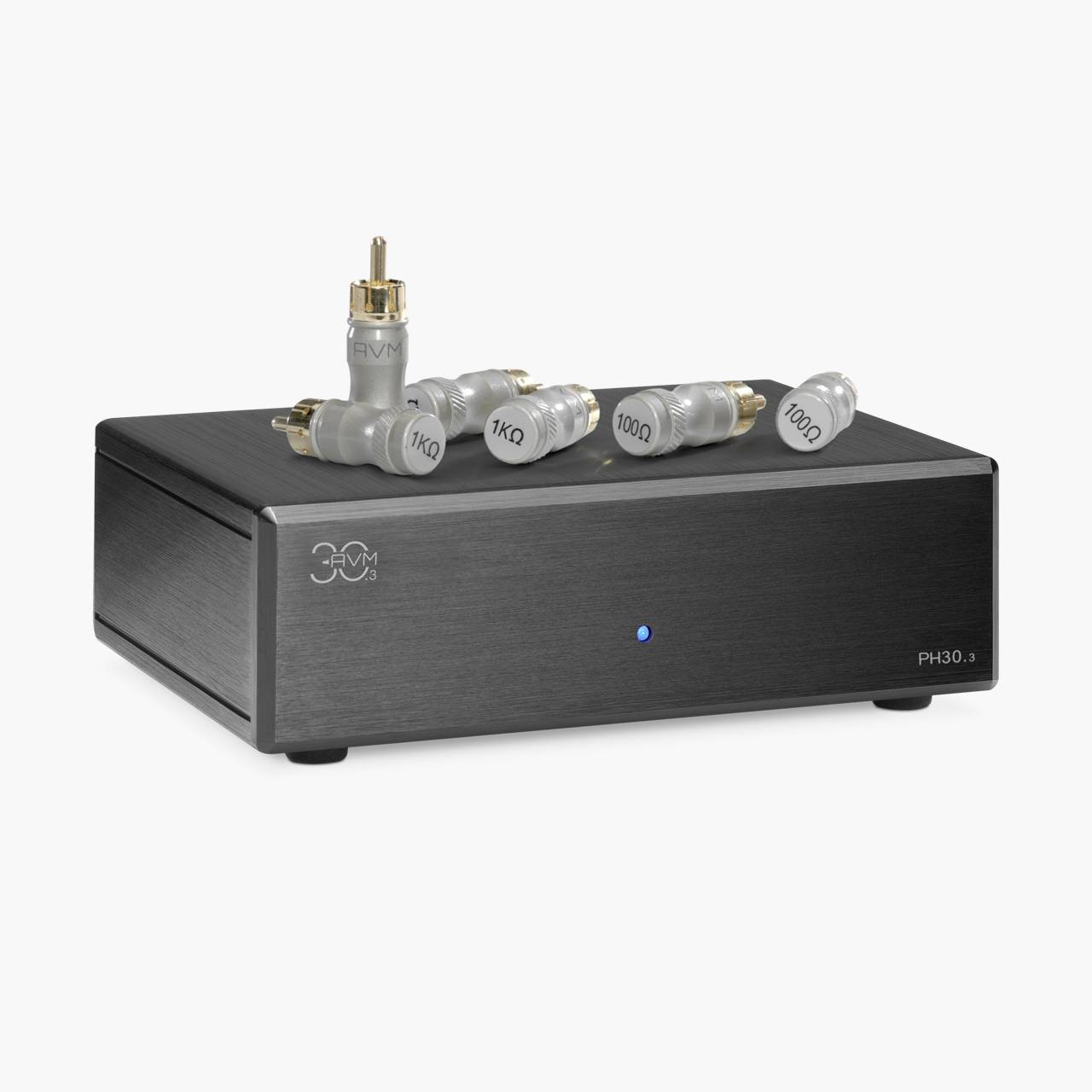 Auditorium AVM  PH 30.3 Phono Vorverstärker 293365 - 2