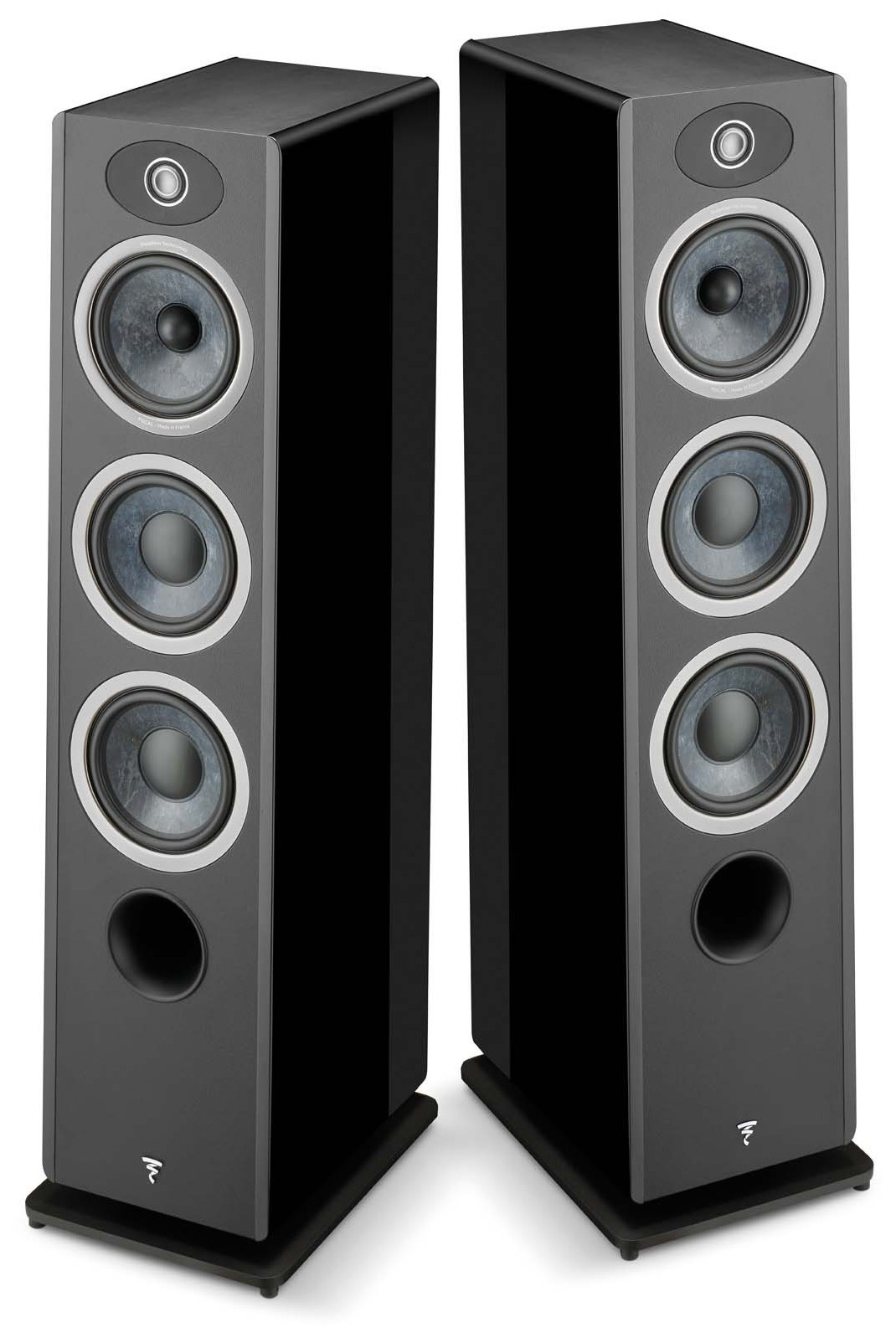 Auditorium Focal Vestia No. 2 Standlautsprecher 297487 - 1