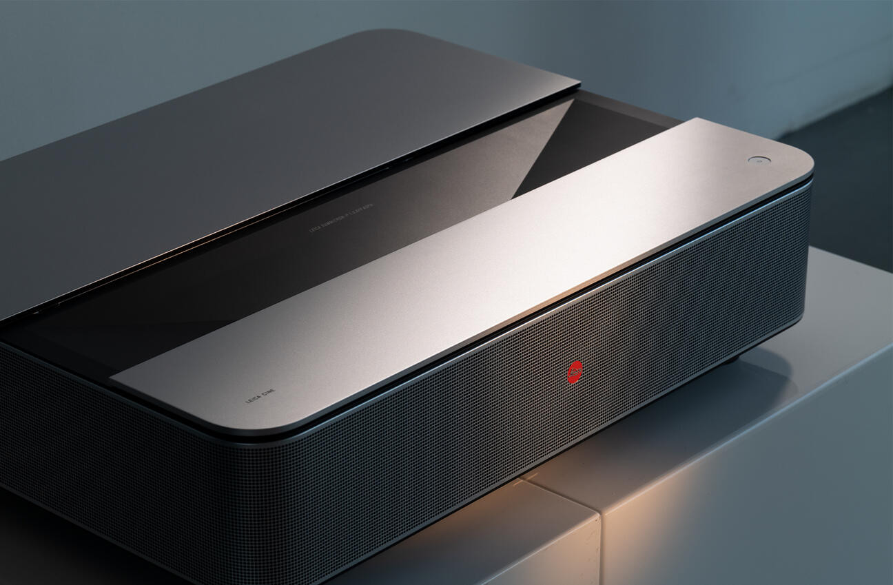Auditorium Leica Cine 1 Laser-TV 204915 - 3