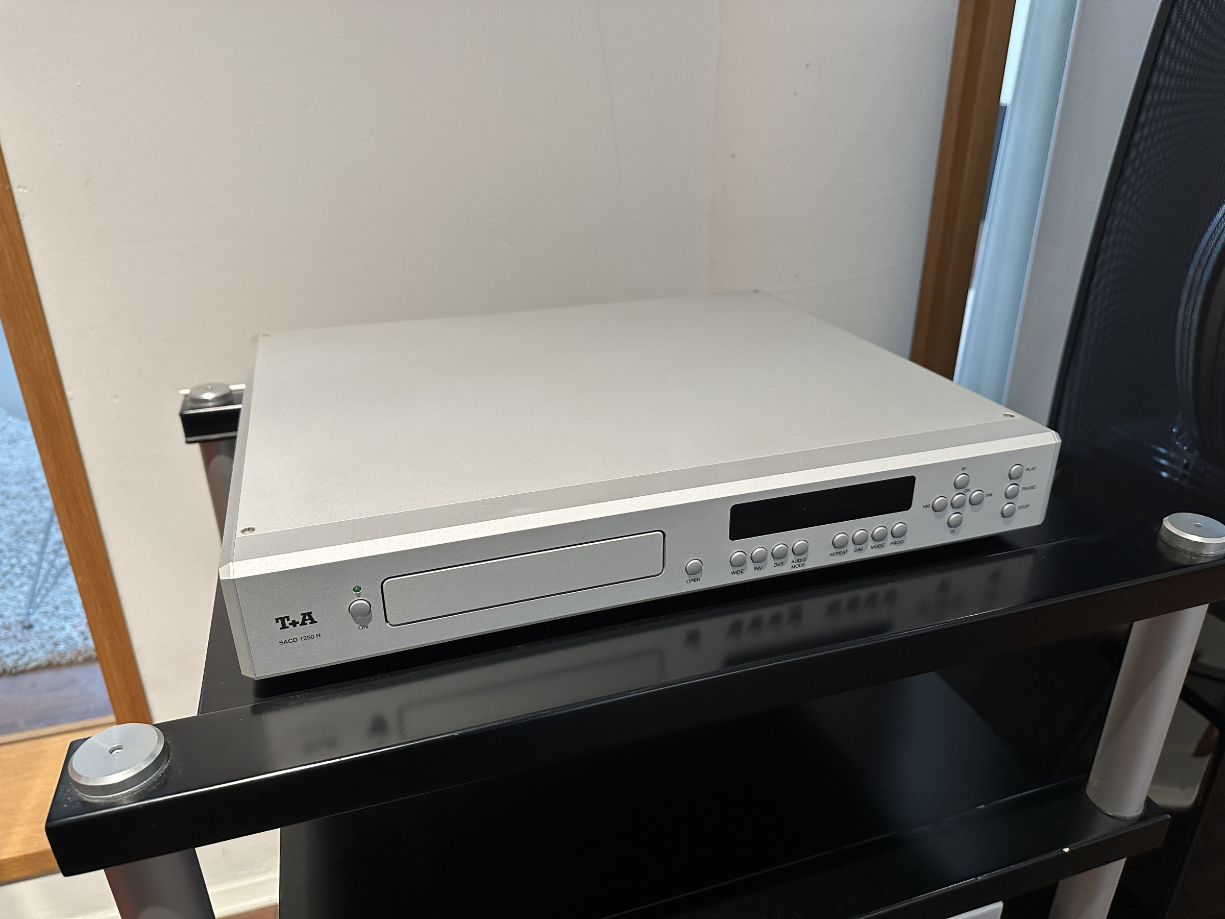 Auditorium T+A SACD 1250R CD-Spieler 212806 - 1