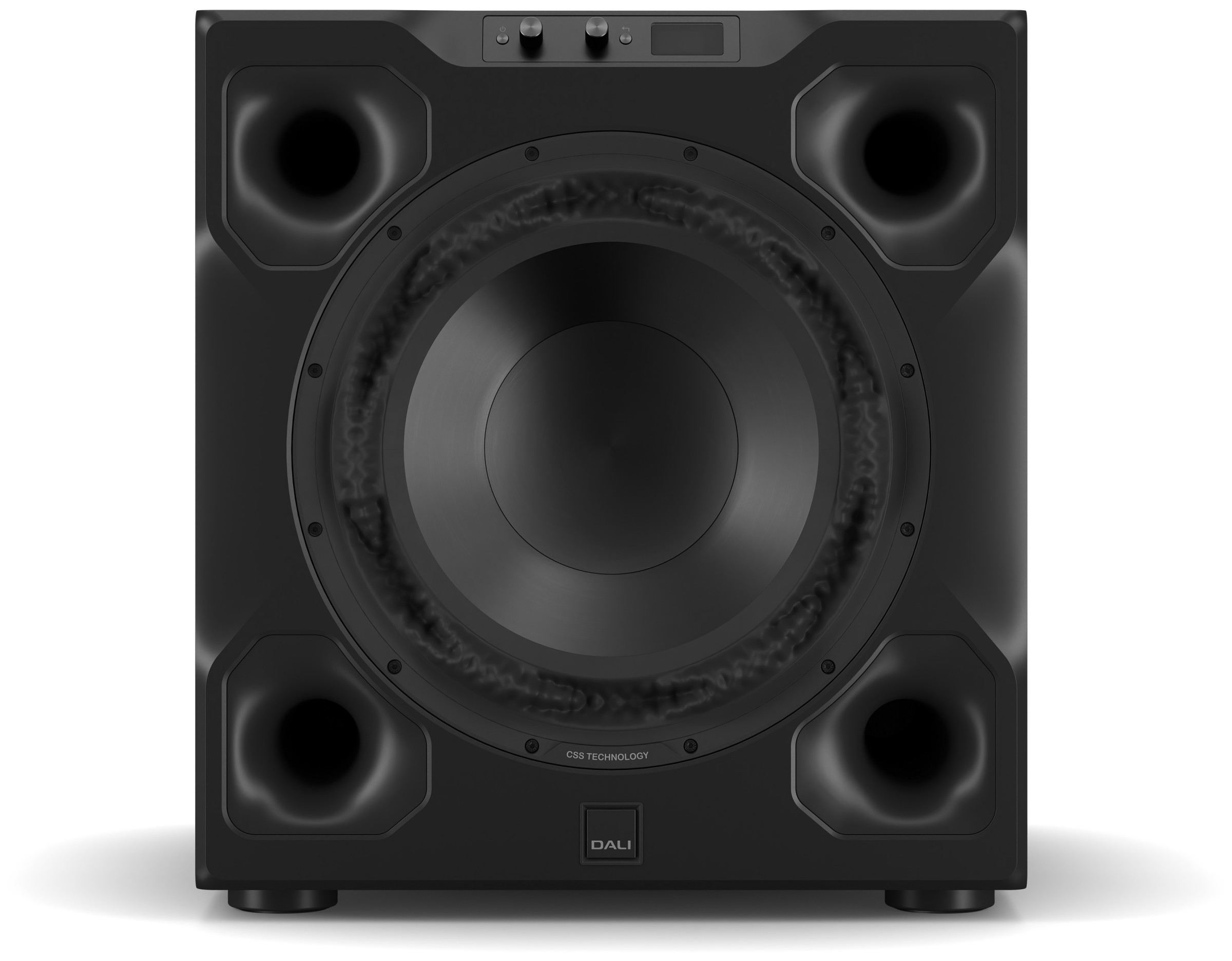 Auditorium Dali Sub V-16 F Subwoofer schwarz 209521 - 2