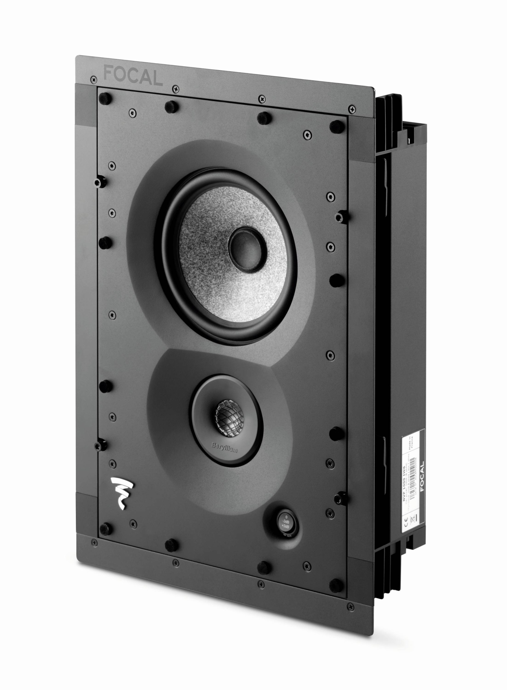 Auditorium Focal 1000 IW6 Einbaulautsprecher 291165 - 1 Auditorium Focal 1000 IW6 Einbaulautsprecher 291165 - 1