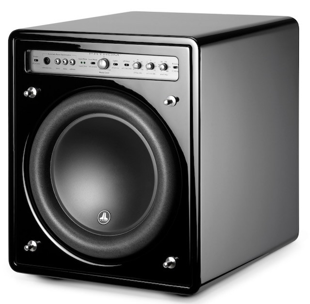 Auditorium JL Audio FATHOM f110 v2 aktiver Subwoofer 295949 - 8