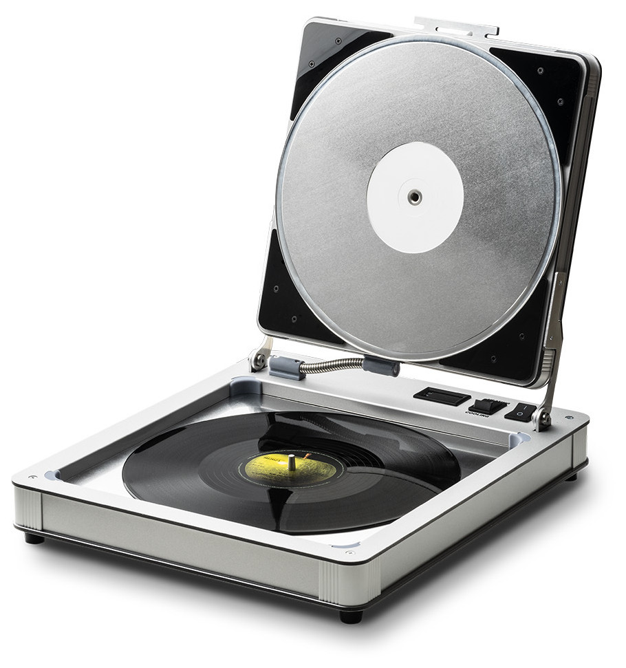 Auditorium Pro-Ject Flatten it Schallplattenbügler 208827 - 1