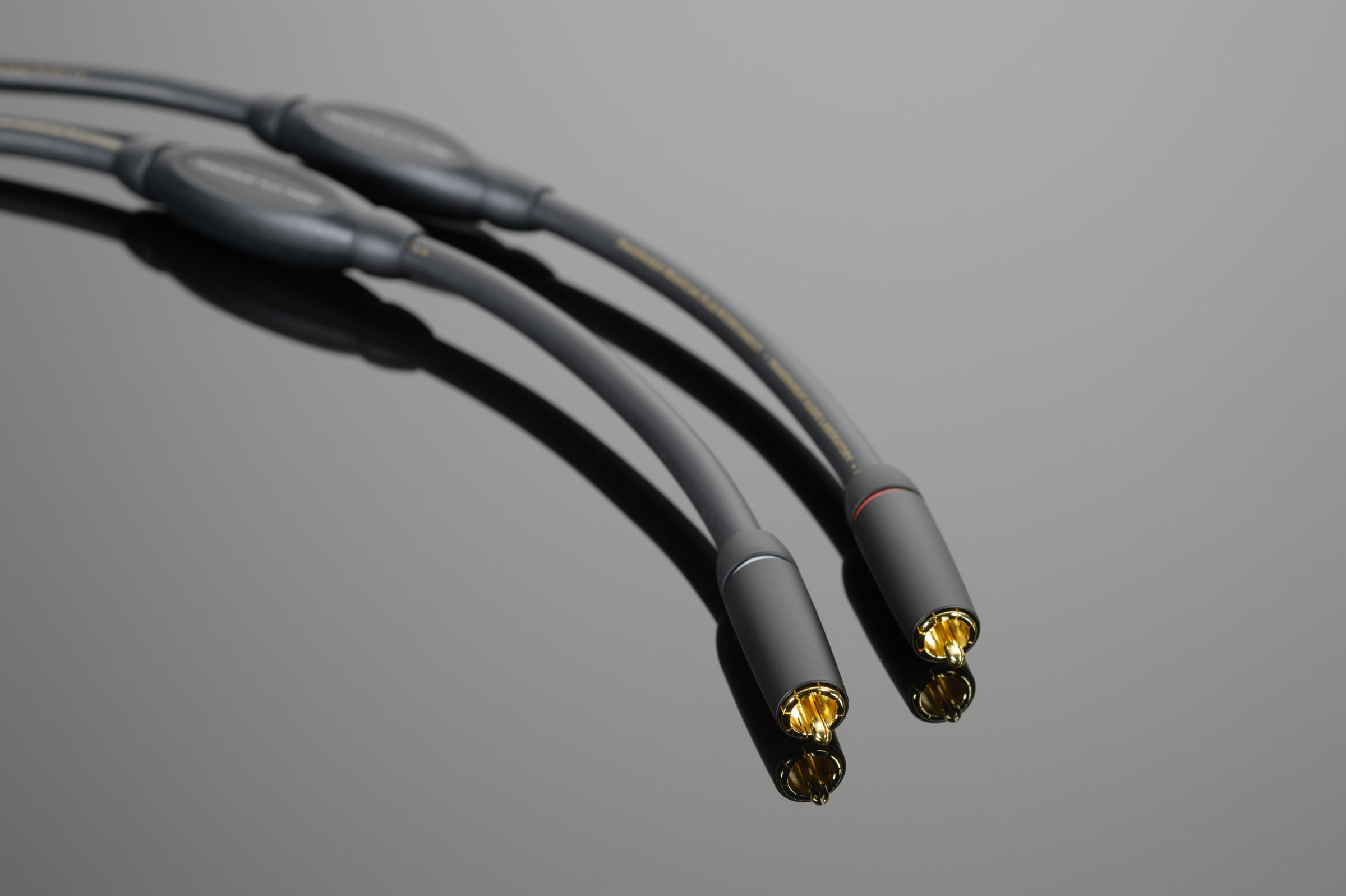 Auditorium Transparent Cable PLUS Balanced XLR Interconnect  280725 - 3