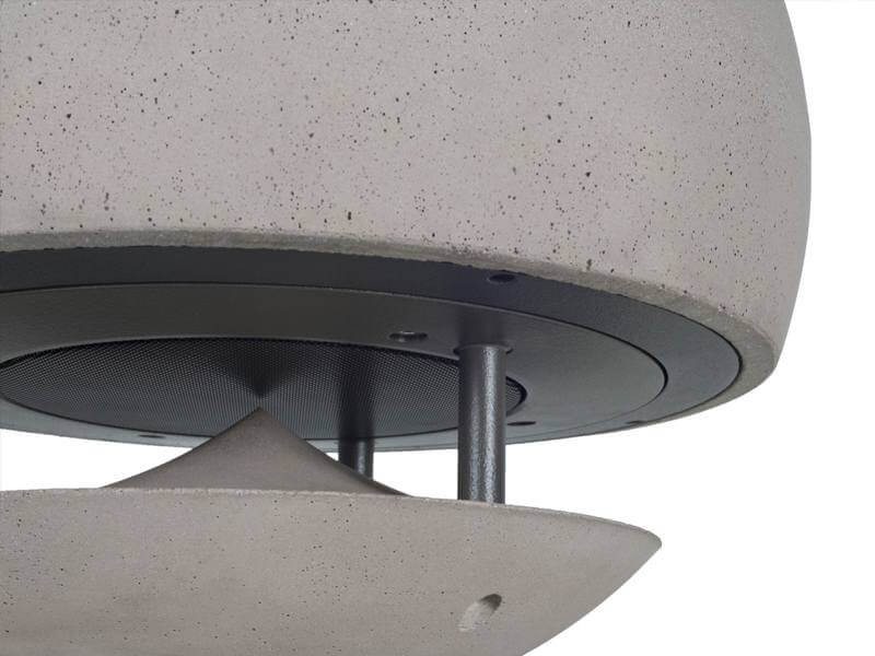 Auditorium Architettura Sonora Spherina Floor Kugellautsprecher 298721 - 2