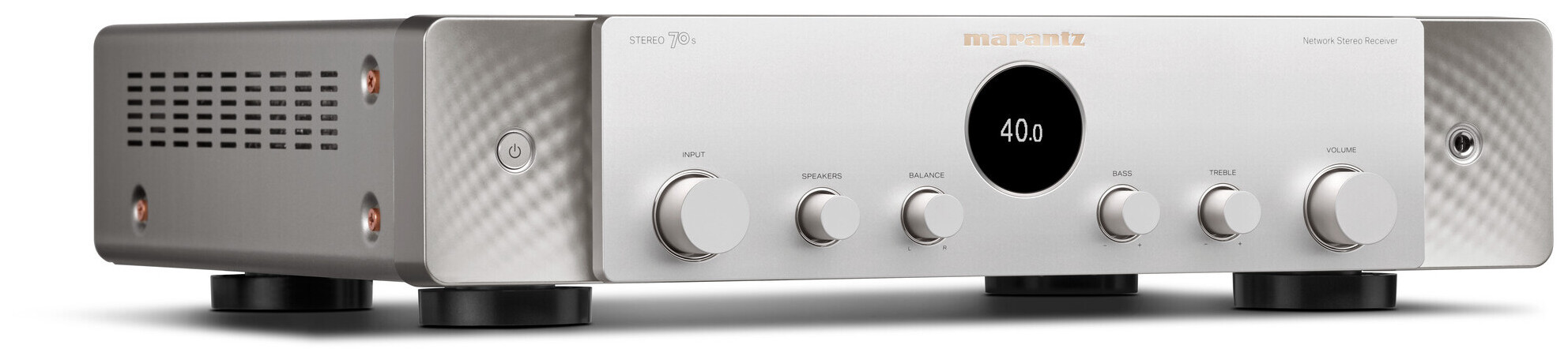 Auditorium Marantz Stereo 70s Streaming-Verstärker 201711 - 2