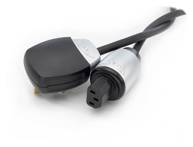 Auditorium Naim Power-Line Referenz-Netzkabel, 2 Meter 277801 - 1