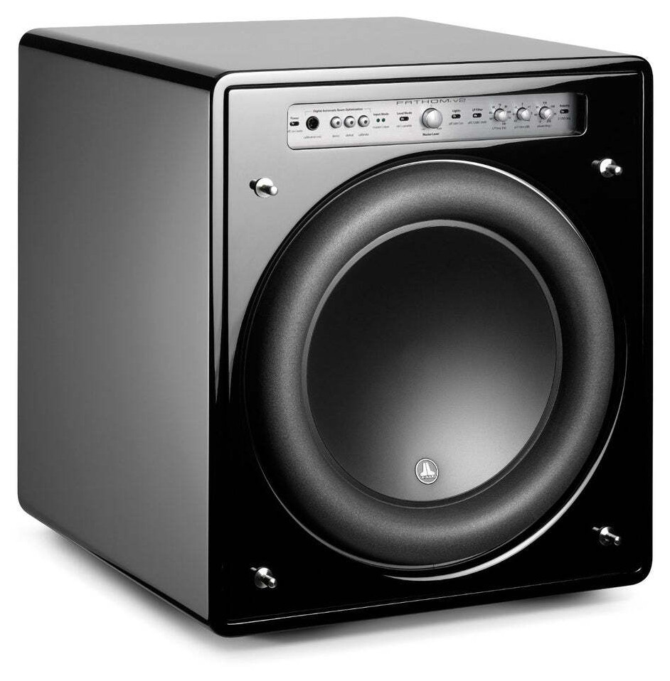 Auditorium JL Audio FATHOM f113 v2 aktiver Subwoofer 295951 - 1