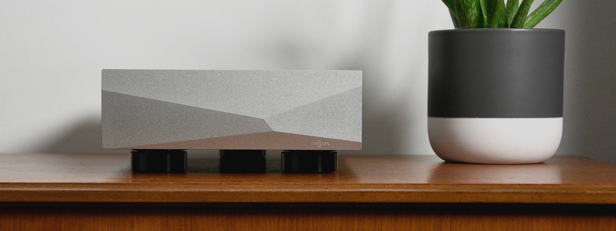 Auditorium Innuos Phoenix NET Netzwerk-Switch 291436 - 3