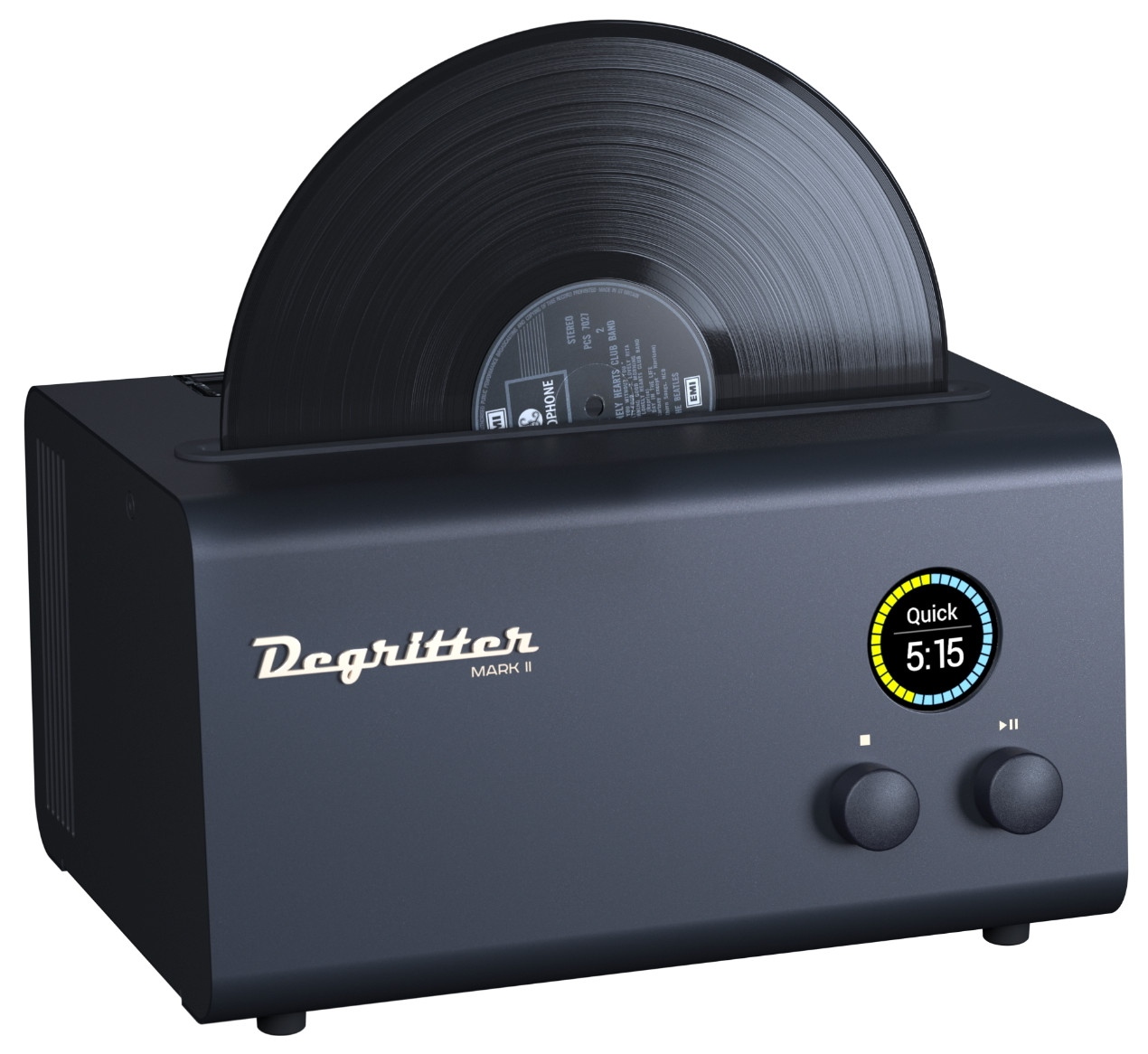 Auditorium Degritter Degritter Mark II Schallplatten-Waschmaschine 208261 - 1