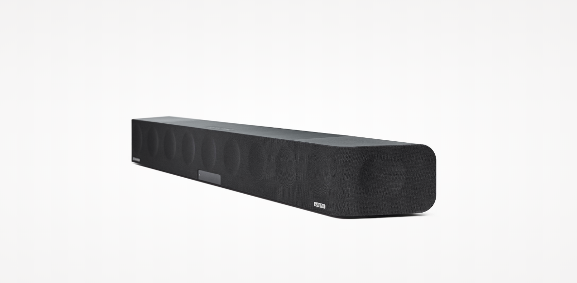 Auditorium Sennheiser Ambeo Soundbar Max Metallic Dunkelgrau 289234 - 2