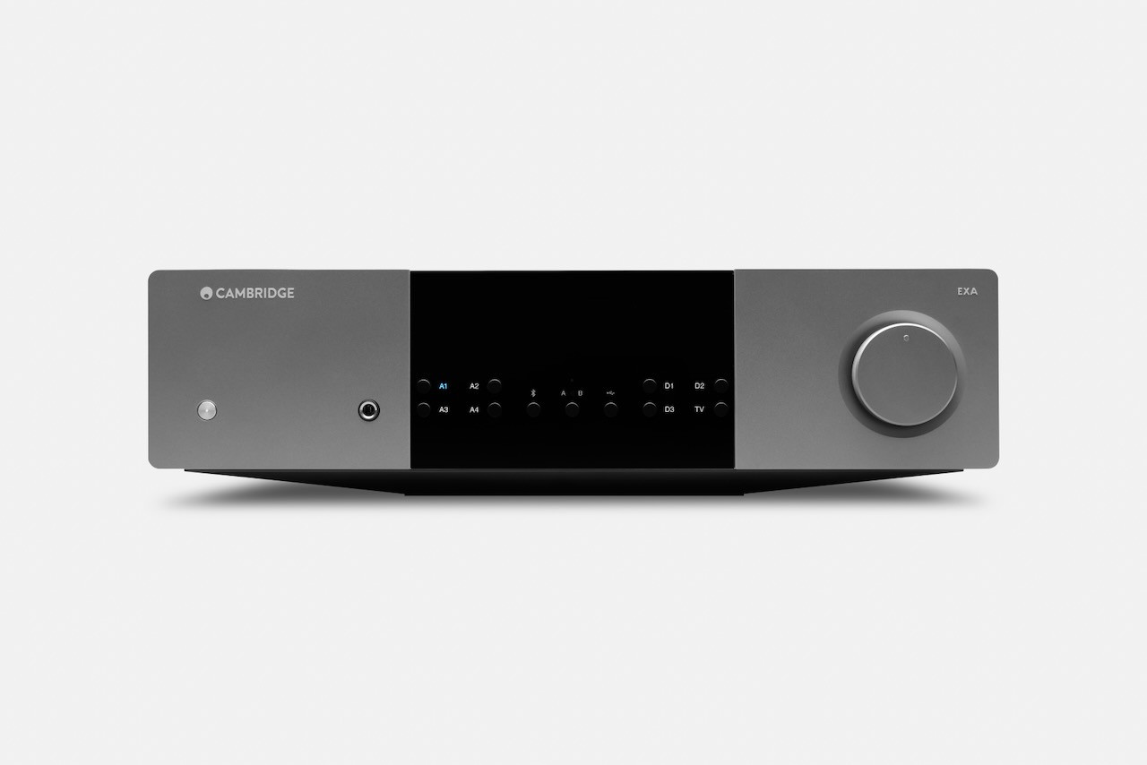 Auditorium Cambridge Audio EXA100 Stereo-Vollverstärker 206415 - 1
