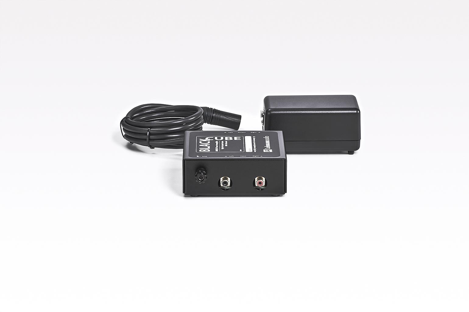 Auditorium Lehmann Audio Black Cube  254345 - 1