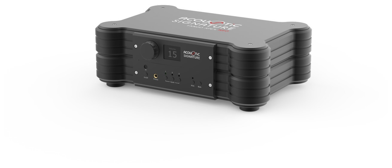 Auditorium Acoustic Signature Tango Apex NEO Symmetrischer Phono-Vorverstärker 214844 - 2