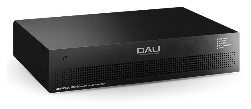 Auditorium Dali Phantom CI AMP-2500 DSP Verstärker 201509 - 2