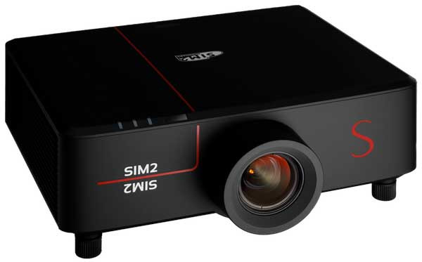 Auditorium SIM2 Projektoren UltraNero 4s DLP-Videoprojektor 214872 - 1