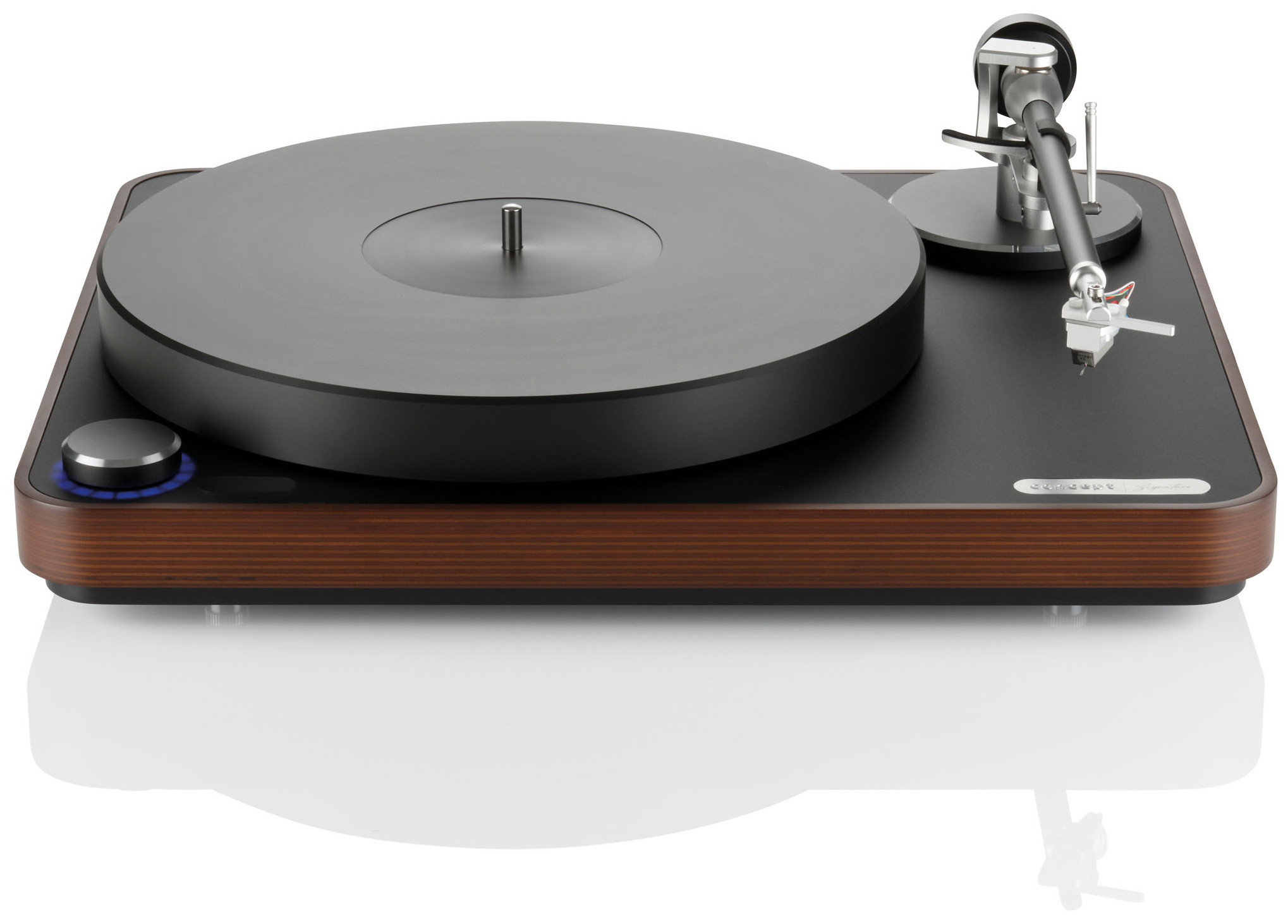 Auditorium Clearaudio Concept Signature Plattenspieler 207115 - 1