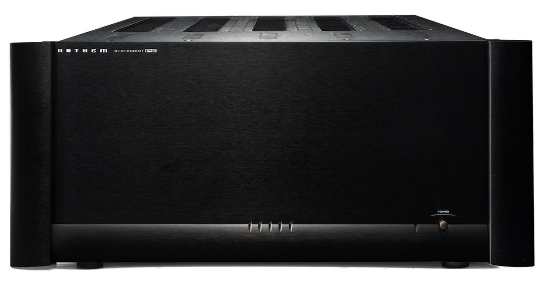 Auditorium Anthem Electronics P 5 Mehrkanal-Endverstärker 216218 - 1