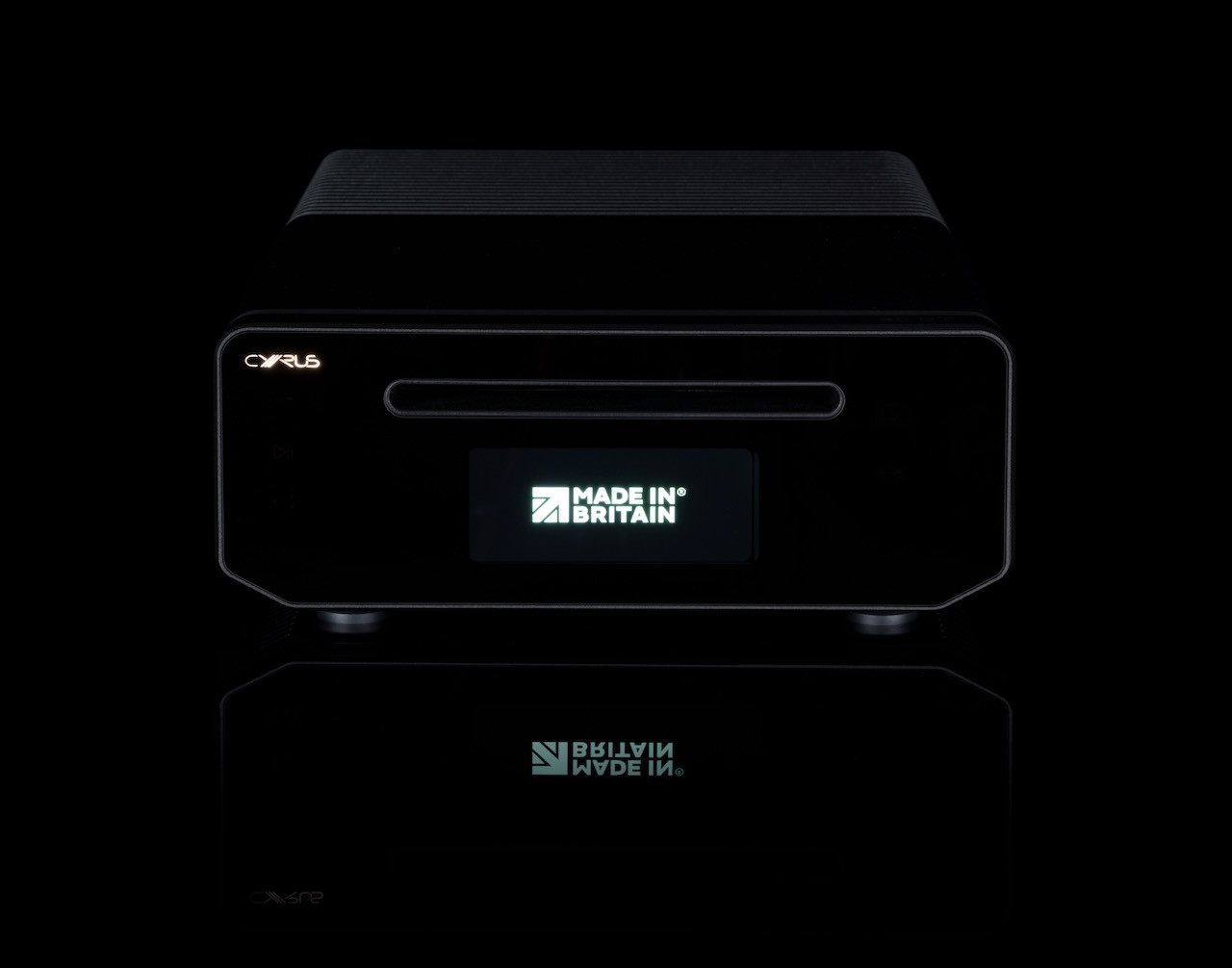 Auditorium Cyrus 40 CD Integrierter CD-Player  206505 - 5