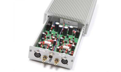 Auditorium Transrotor Phono 8.2 MC sym. Vorverstärker 266558 - 2