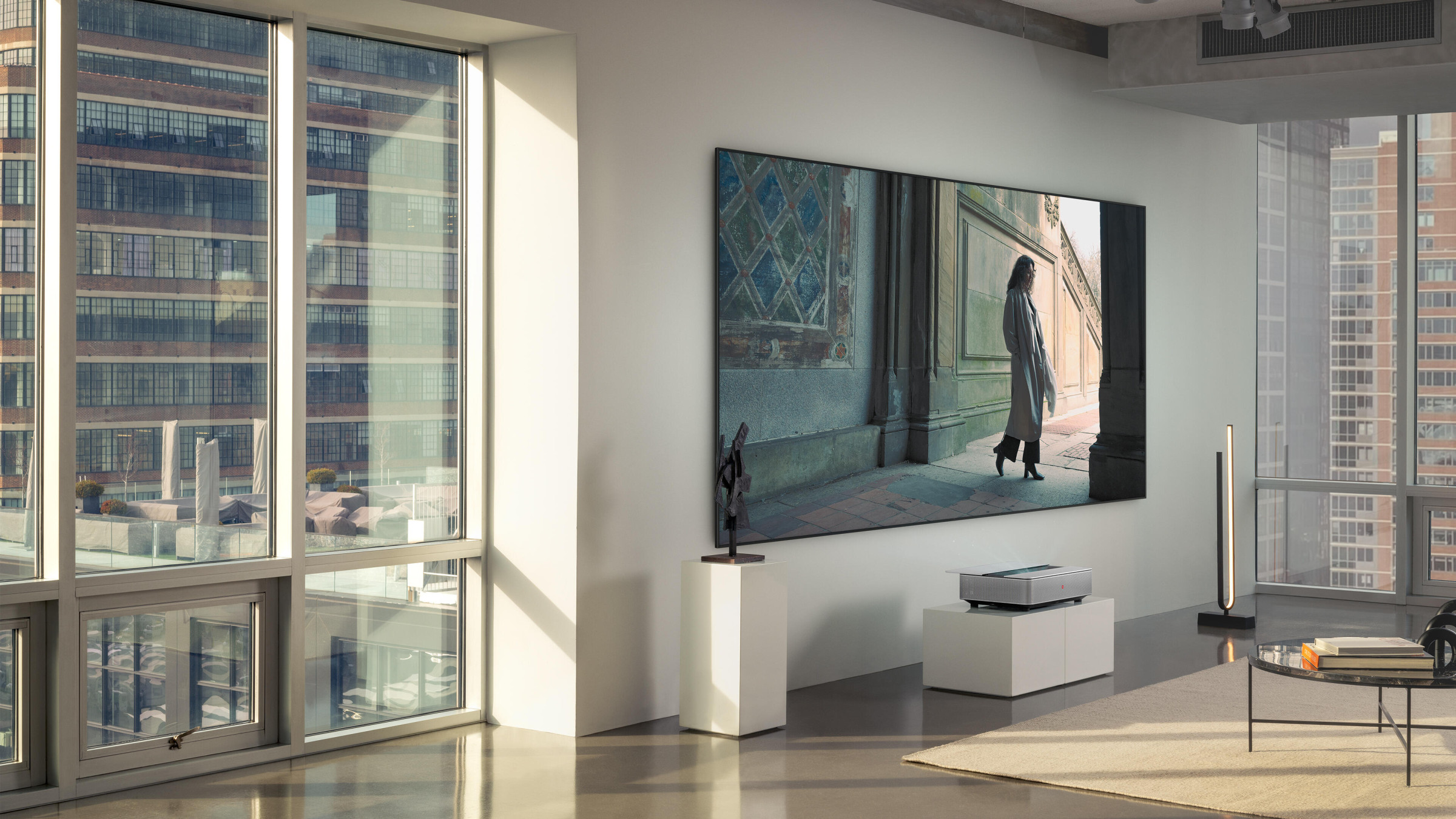 Auditorium Leica Cine 1 Laser-TV 204917 - 9