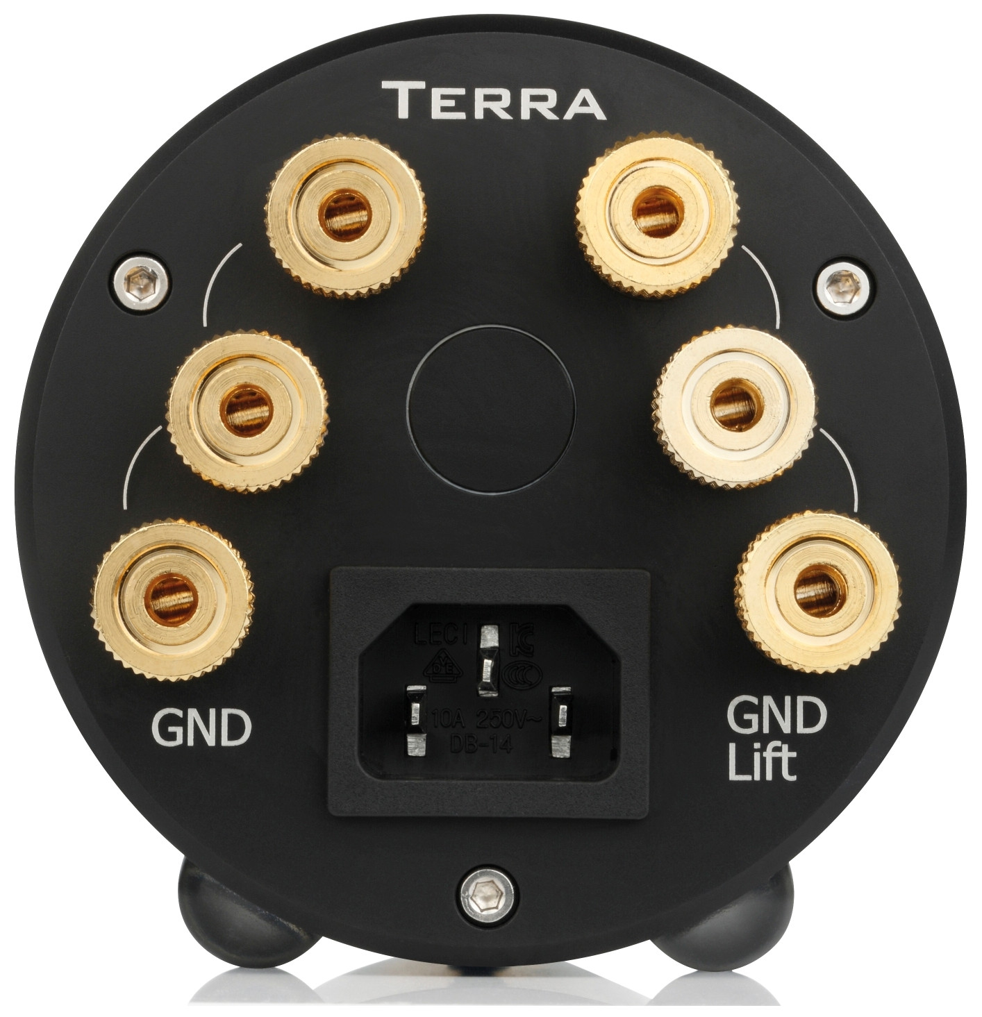 Auditorium Clearaudio Terra Erdungsbox  205778 - 2