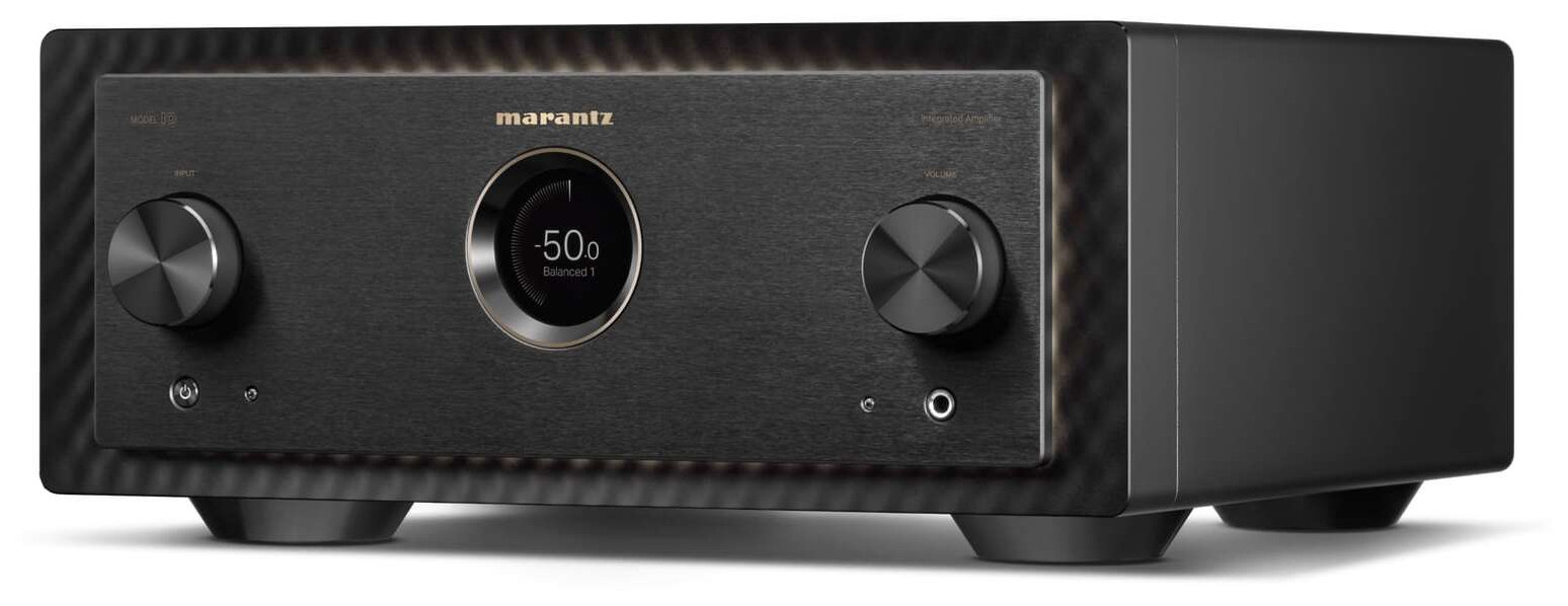 Auditorium Marantz MODEL 10 Referenz-Vollverstärker 206150 - 3