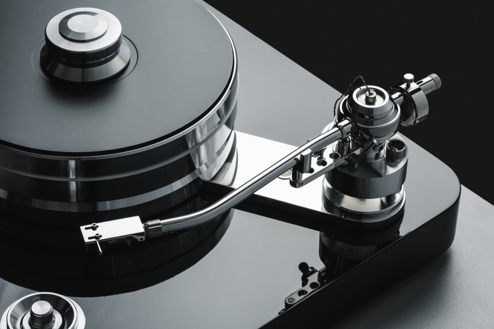 Auditorium Pro-Ject Signature 12.2 Referenz Plattenspieler 207711 - 4