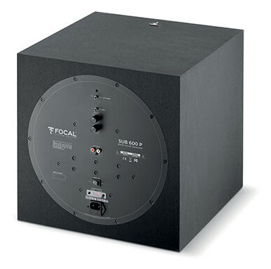 Auditorium Focal SUB 600 P Subwoofer 287769 - 4