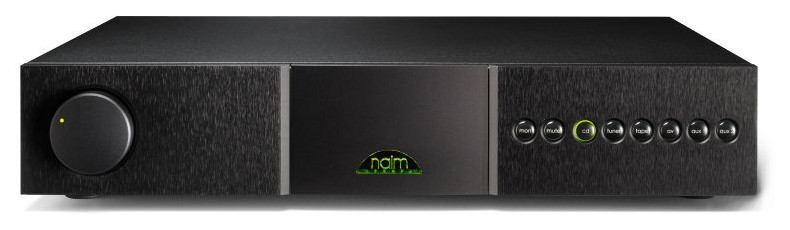 Auditorium Naim NAC 202 Vorverstärker Schwarz 277490 - 1