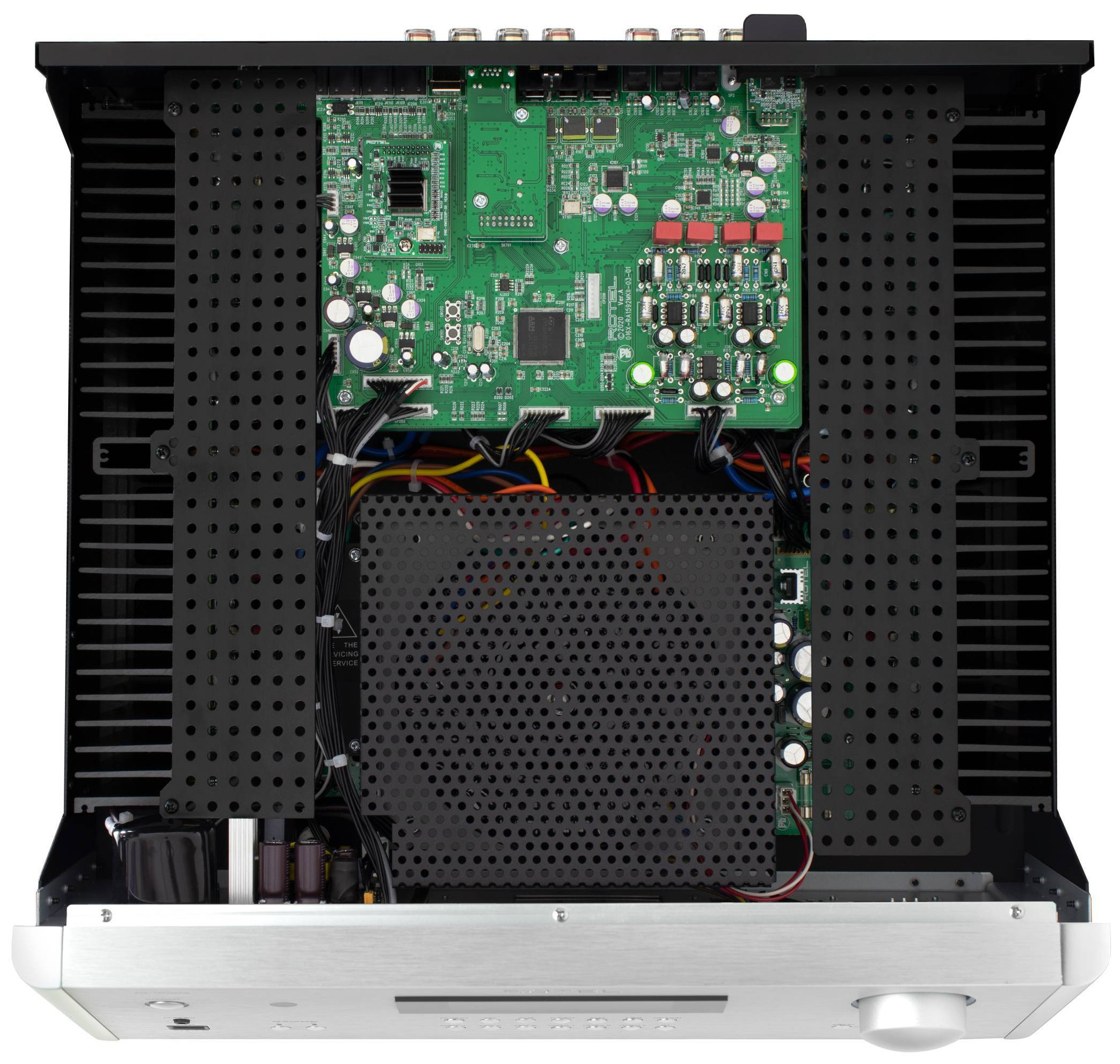 Auditorium Rotel RA-1592 MKII Vollverstärker 292015 - 3