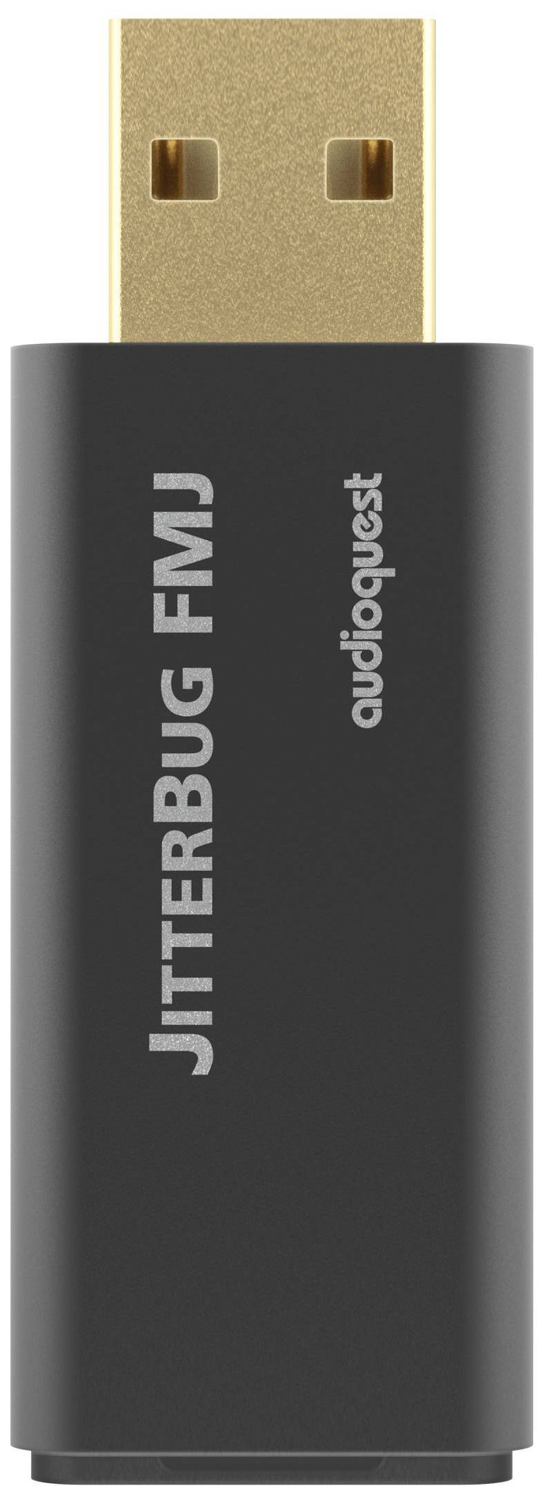 Auditorium Audioquest Jitterbug FMJ Passiver USB 2.0 Filter 291935 - 2