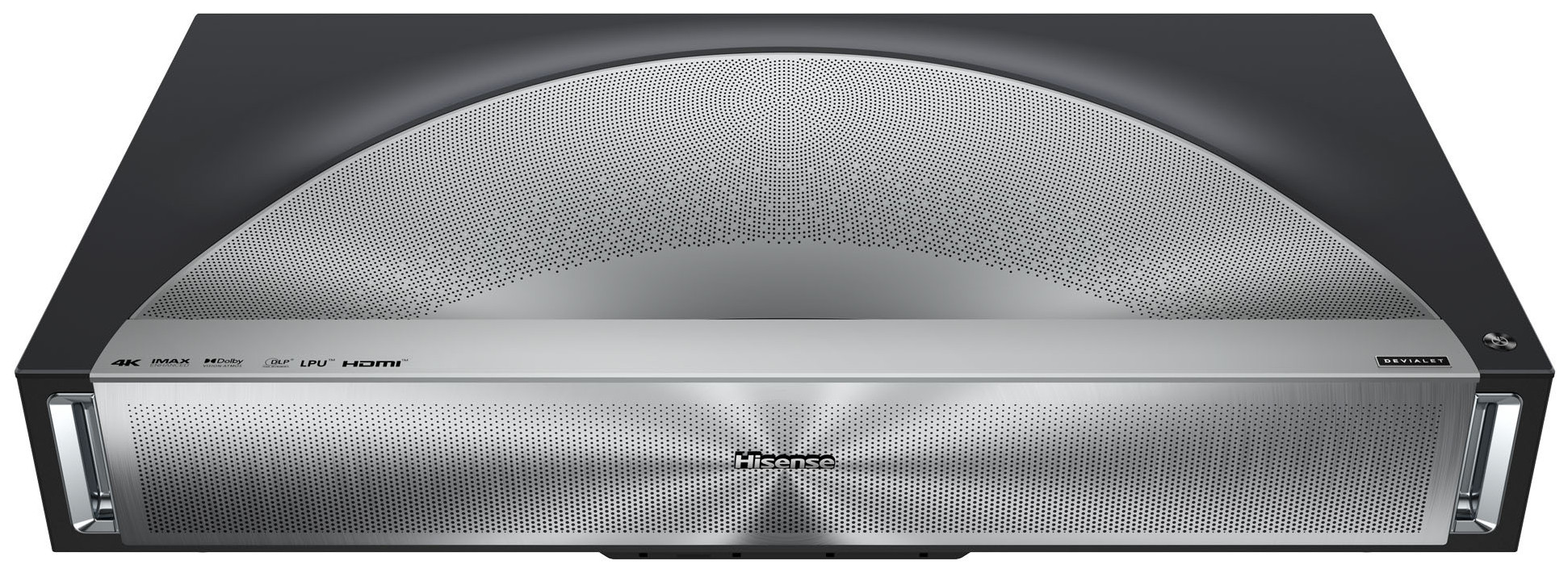 Auditorium Hisense PX4 Pro 4K Triple Laser Cinema 217611 - 2