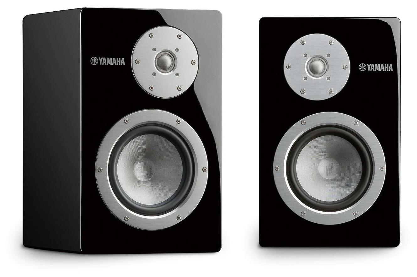 Auditorium Yamaha NS-3000 Kompaktlautsprecher Piano Black 200594 - 2