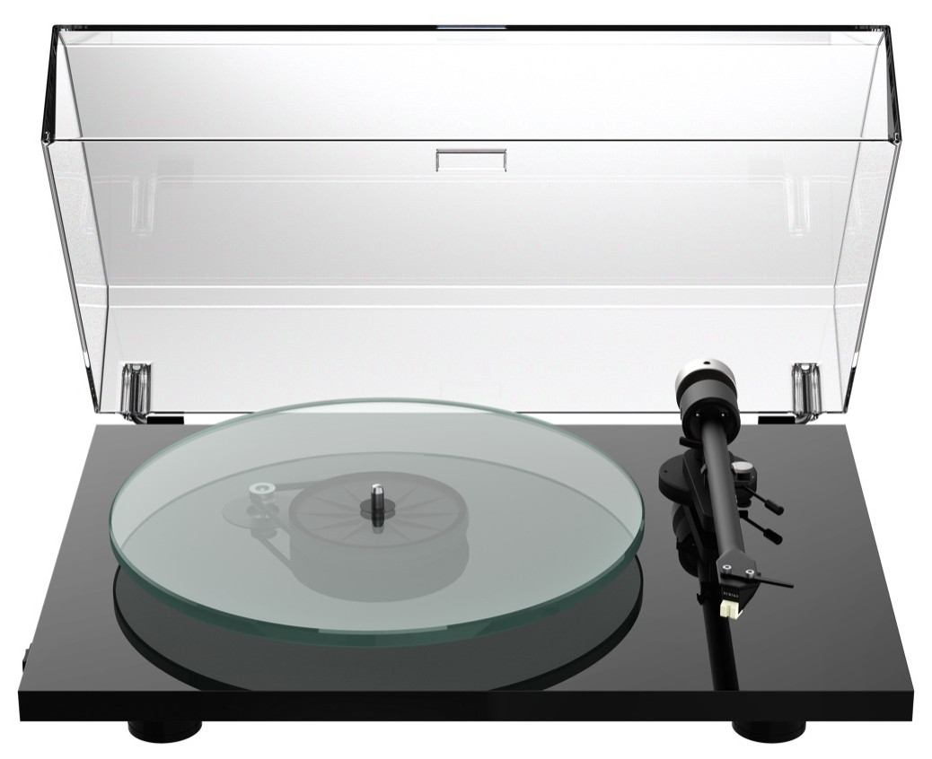 Auditorium Pro-Ject T2 voll ausgestatteter Plattenspieler 204611 - 1